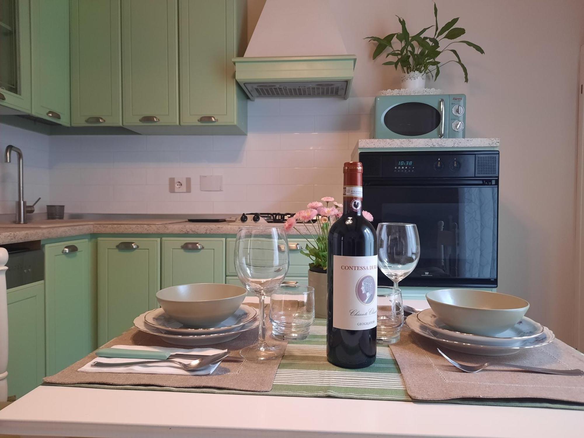 Messer Niccolo - Apartment In פירנצה מראה חיצוני תמונה