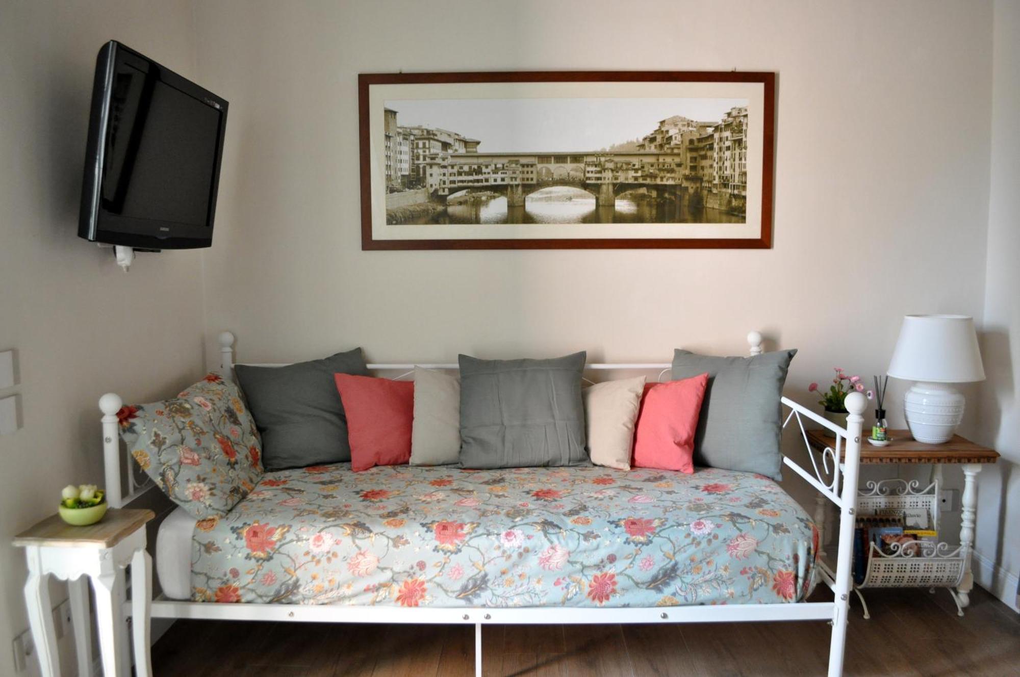 Messer Niccolo - Apartment In פירנצה מראה חיצוני תמונה