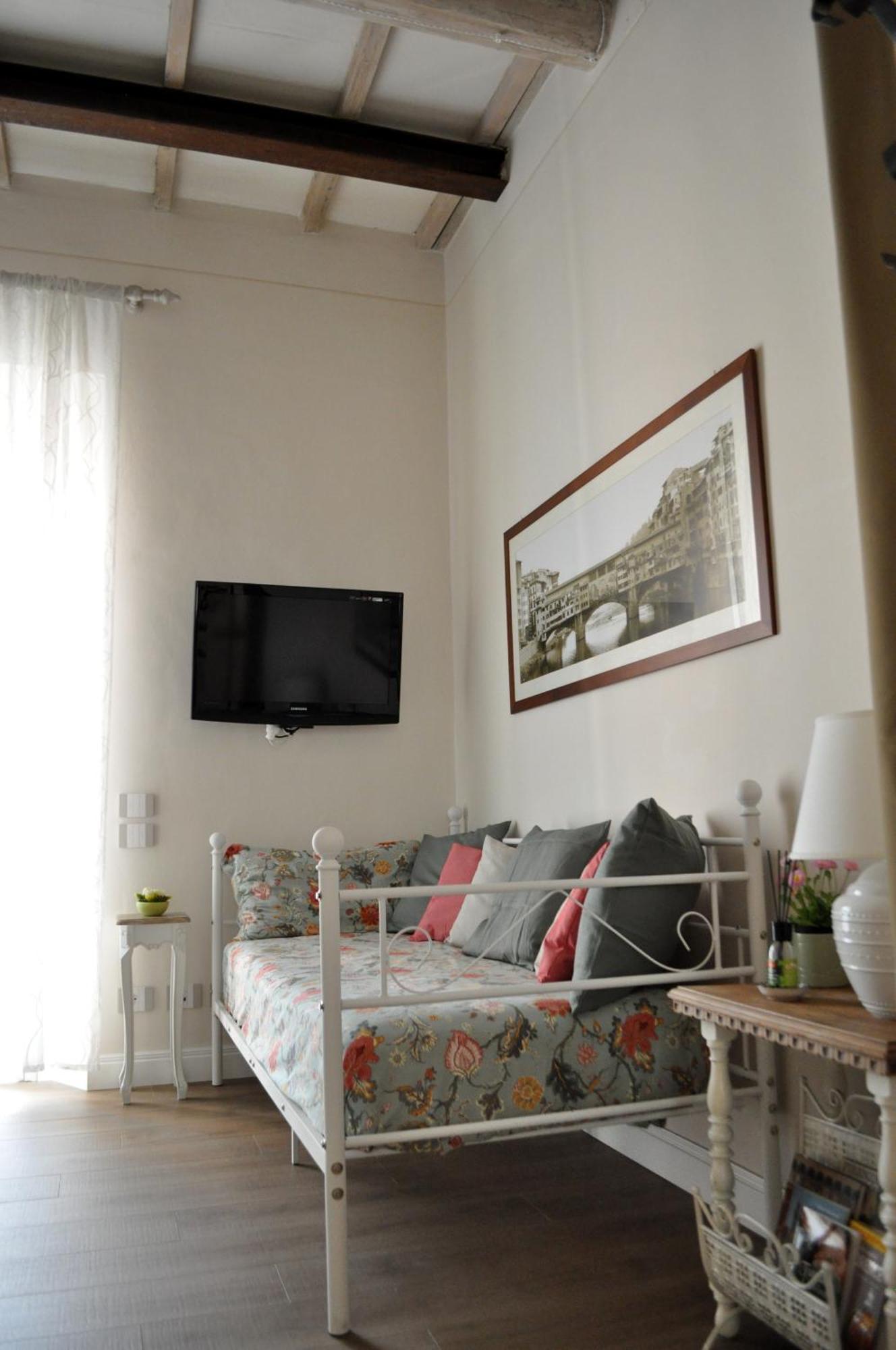 Messer Niccolo - Apartment In פירנצה מראה חיצוני תמונה