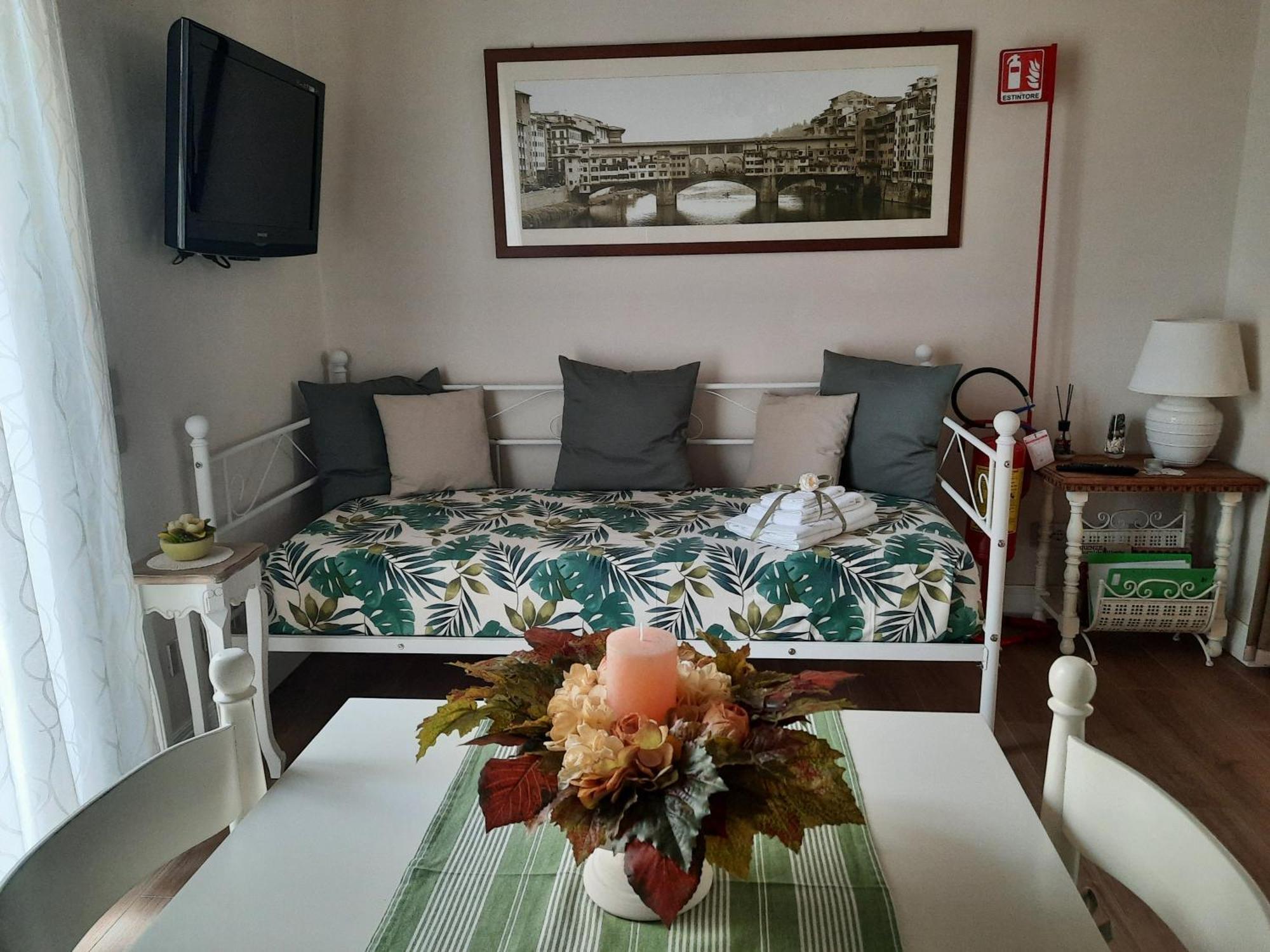 Messer Niccolo - Apartment In פירנצה מראה חיצוני תמונה